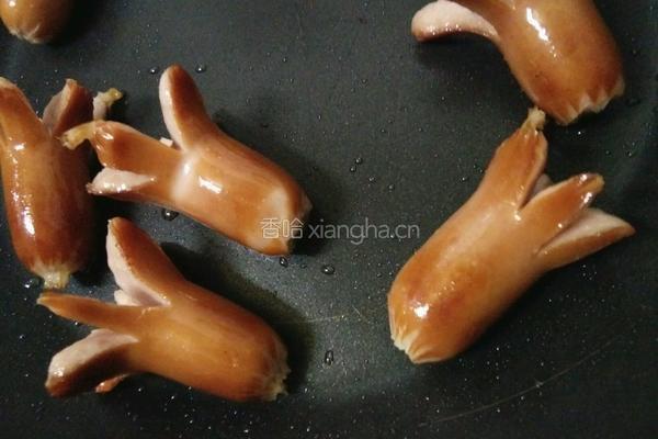 章鱼肠仔的做法图解5