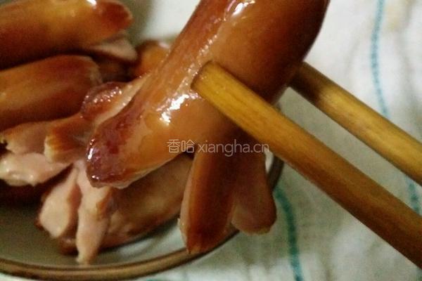 章鱼肠仔的做法图解6