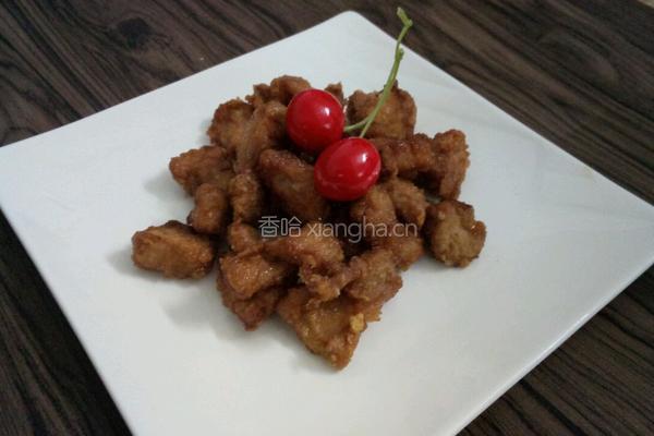 牙签肉的做法图解8