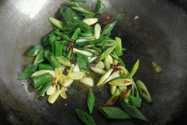 土豆炒肉丝的做法图解4