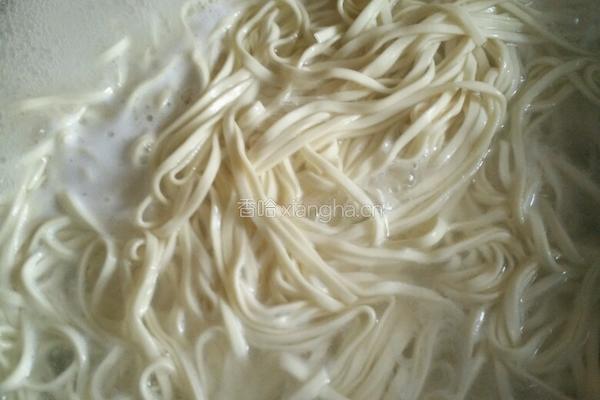 美味炒面的做法图解1