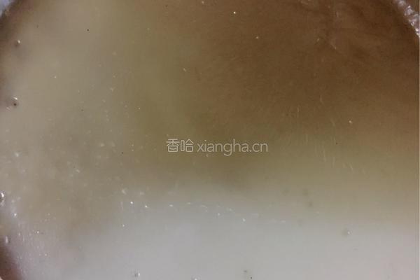 椰汁马蹄千层糕