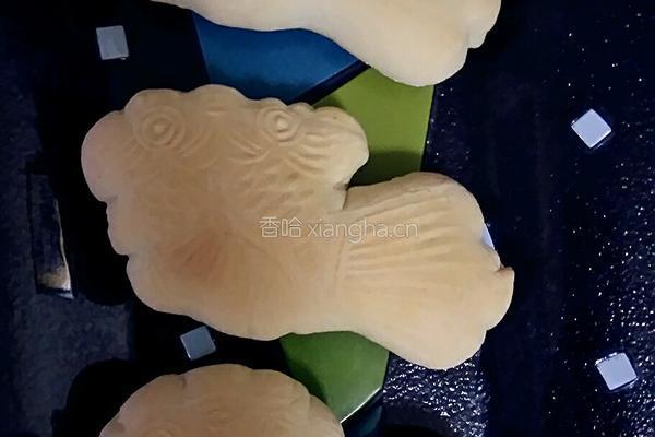 乞巧果的做法图解3