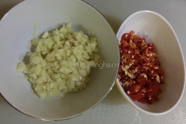 孜然土豆片的做法图解4