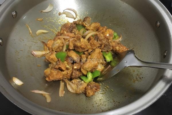 酸甜排骨的做法图解6