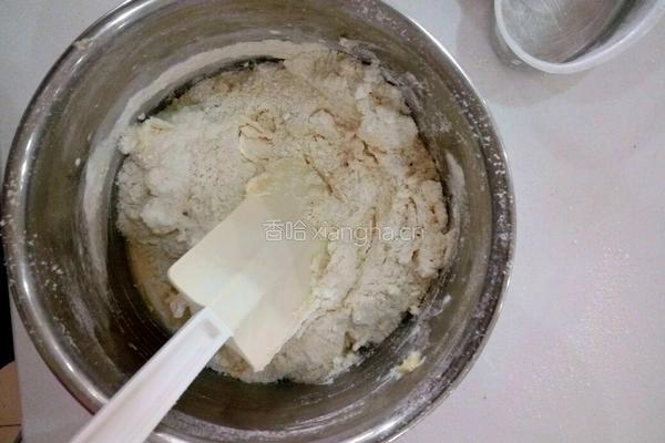 杏仁雪球的做法图解6