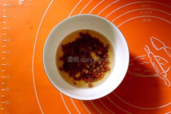 羊肉馅蒸饺的做法图解4