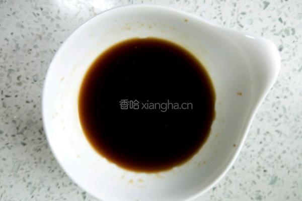 辣椒酿肉的做法图解3