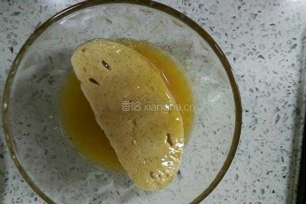 香煎馒头片的做法图解6