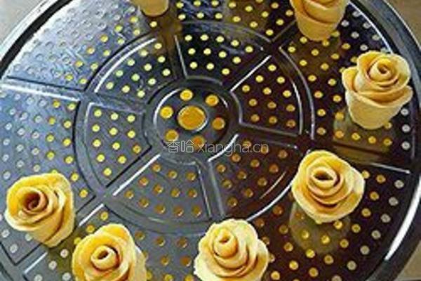 金谷黄金瑰玫花的做法图解8