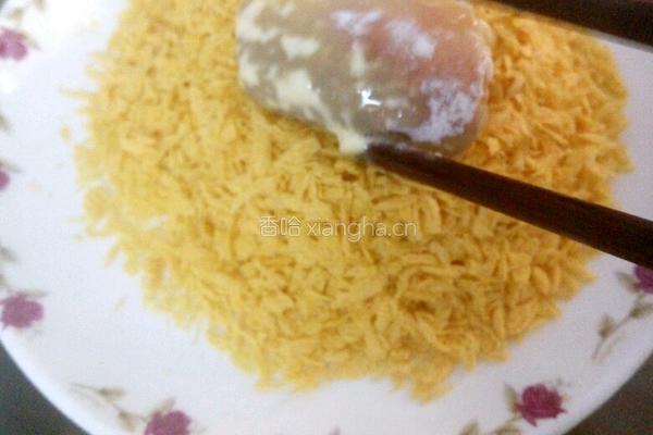 炸豆腐鱼的做法图解5