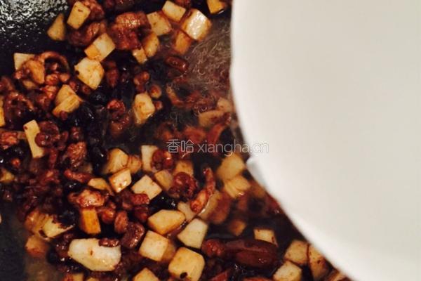 肉酱的做法图解8