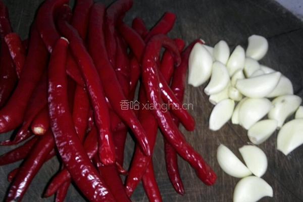 剁红辣椒的做法图解3