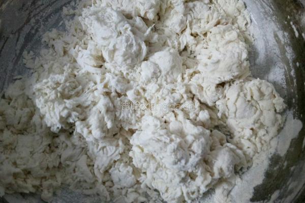 红豆油饼的做法图解2
