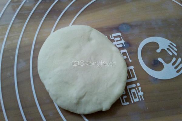 红豆油饼的做法图解8