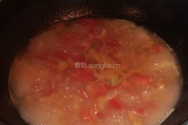 土豆西红柿汤的做法图解6