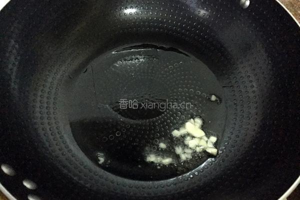 蚝油炒海鲜菇的做法图解4