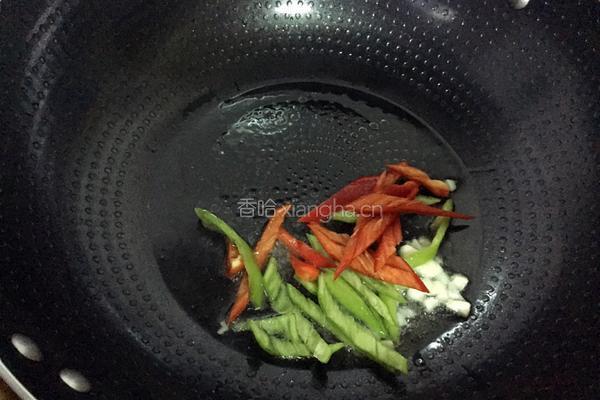蚝油炒海鲜菇的做法图解5