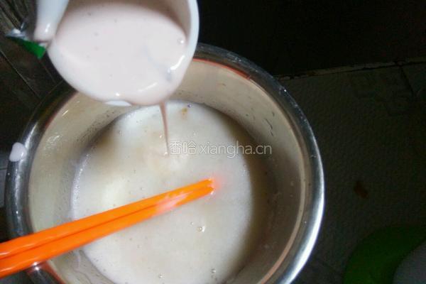 荔枝酸奶冻的做法图解8