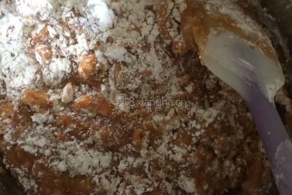 豆沙月饼的做法图解1