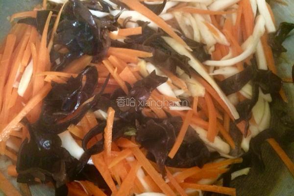 鱼香杏鲍菇的做法图解6