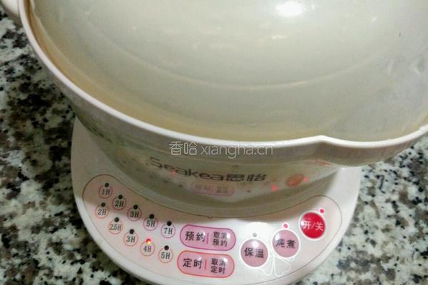 四物土鸡汤的做法图解6