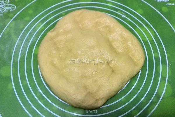 小南瓜面包的做法图解8