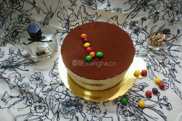 提拉米苏的做法图解12