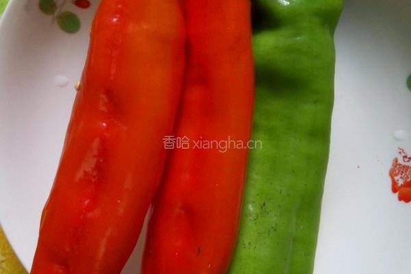 爆炒双丝的做法图解1