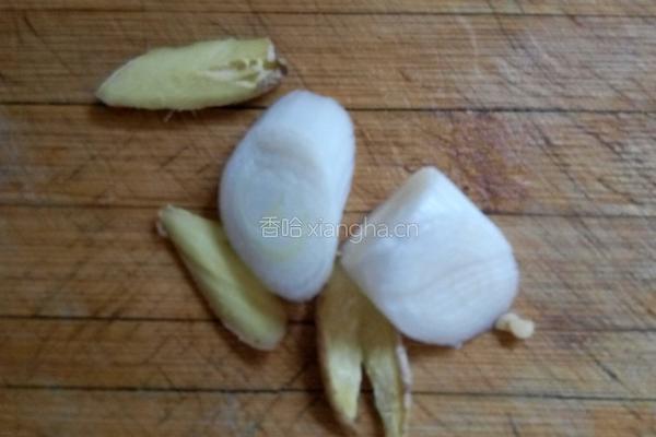 爆炒双丝的做法图解3