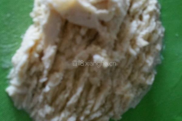 榴莲酥的做法图解2
