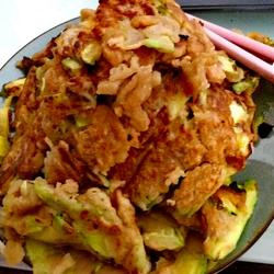 嫩南瓜馅饼的做法[图]