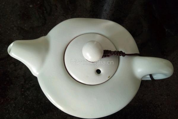 鸡骨草叶泡茶的做法图解4