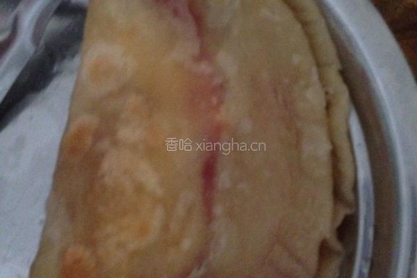 懒人手抓饼的做法图解8