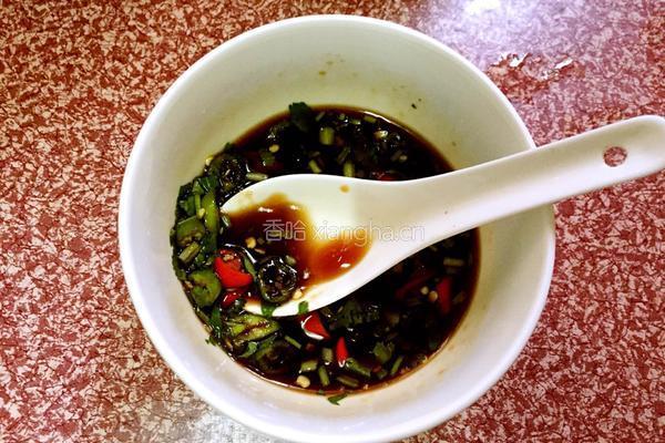 老醋花生仁的做法图解4