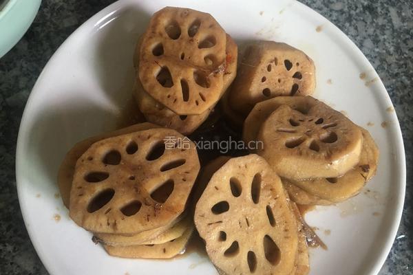 川味卤菜的做法图解7