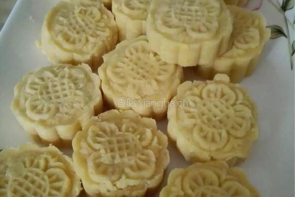 绿豆糕
