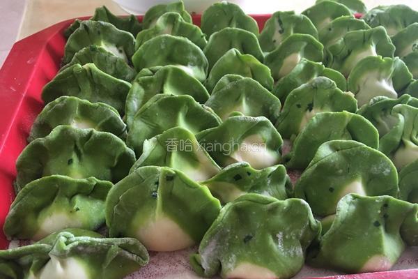 百财饺子的做法图解8