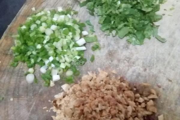 凉拌内酯豆腐的做法图解2