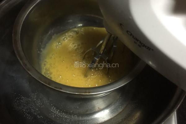 棒棒糖蛋糕的做法图解4