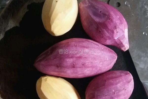 芋圆仙的做法图解1