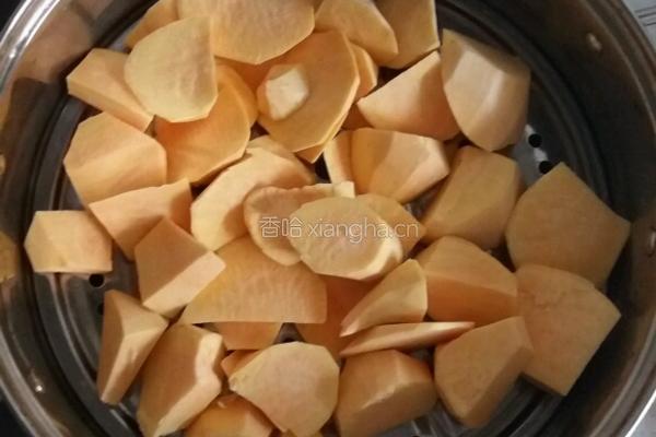 芋圆仙的做法图解2