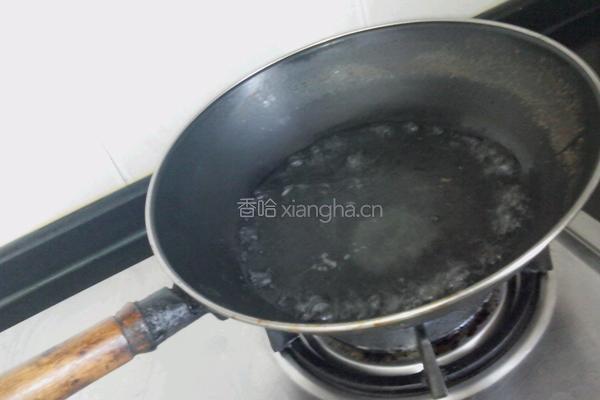 玉米粒带茶叶渣奶茶的做法图解4