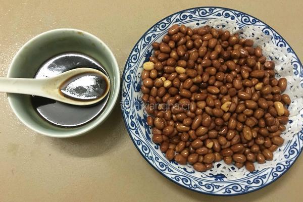 老醋花生的做法图解11