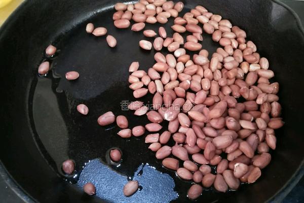 老醋花生的做法图解3