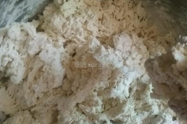 咸卷的做法图解2