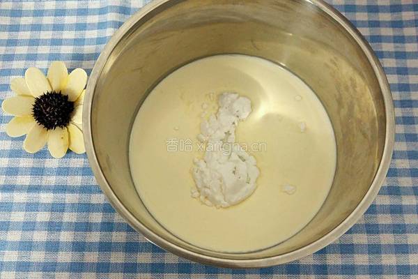 牛油全蛋蛋挞的做法图解3