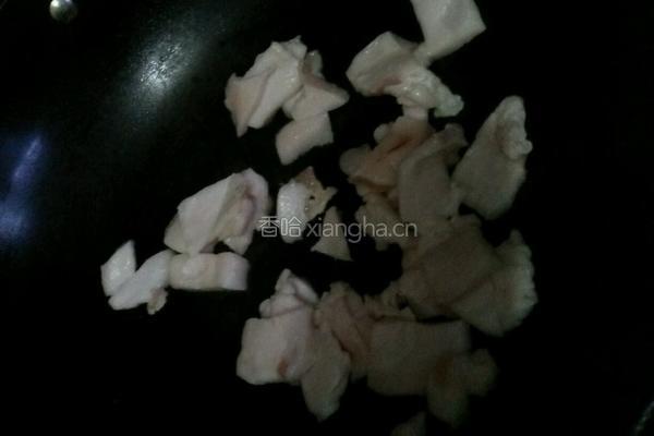 肉片萝卜炖的做法图解6