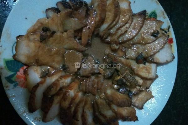 叉烧肉