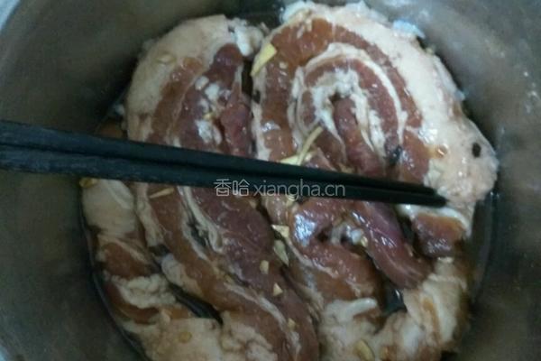 叉烧肉的做法图解1